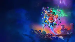 Backdrop to the movie "Untitled Super Mario Bros. Movie" #795326