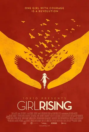 Poster to the movie "Girl Rising" #621826