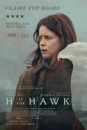 Movie poster "H Is for Hawk"