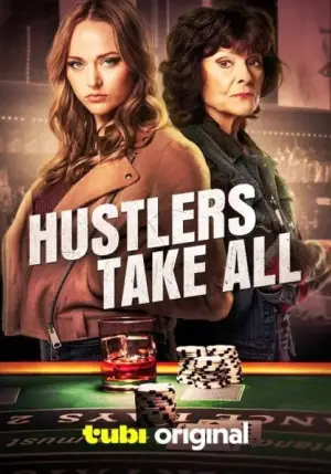 Poster to the movie "Hustlers Take All" #791949