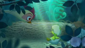 Backdrop to the movie "Leafie, a Hen Into the Wild" #397806