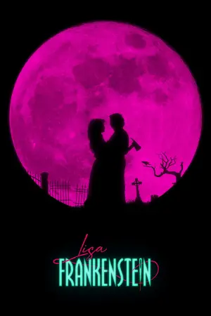 Poster to the movie "Lisa Frankenstein" #401219