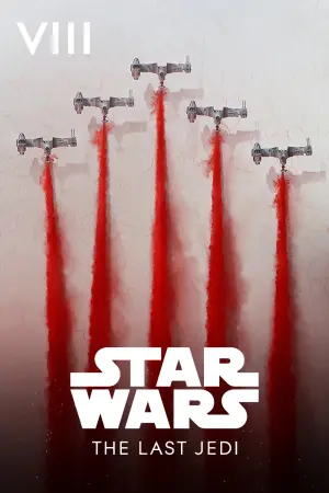 Poster to the movie "Star Wars: The Last Jedi" #28101