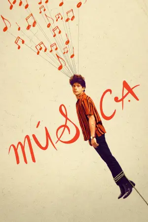 Poster to the movie "Música" #633909