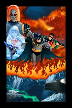 Batman & Mr. Freeze: SubZero