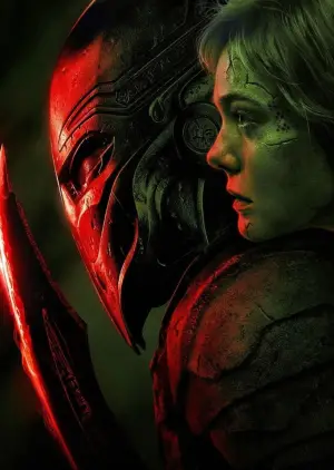 Poster to the movie "Predator: Badlands" #508053