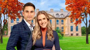 Backdrop to the movie "English Estate" #741255