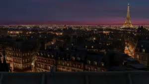 Backdrop to the movie "Ratatouille" #831388