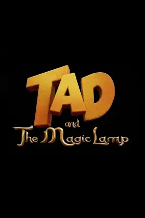 Poster to the movie "Tad and The Magic Lamp" #783733