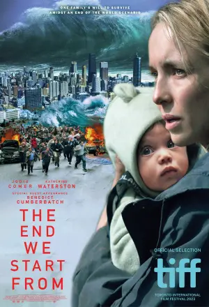 Poster to the movie "The End We Start From" #757550