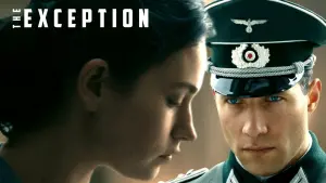 Watch film The Exception | The Exception | Official Trailer HD | A24