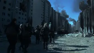 Backdrop to the movie "The Hunger Games: Mockingjay - Part 2" #785536