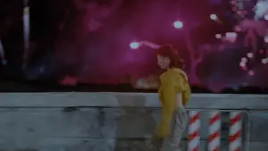 Backdrop to the movie "The Lovers on the Bridge" #419139