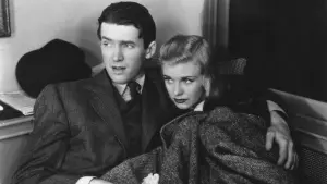 Backdrop to the movie "Vivacious Lady" #497912