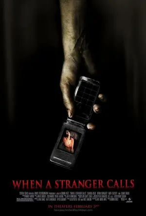 Poster to the movie "When a Stranger Calls" #715058