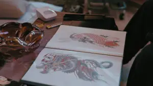 Backdrop to the movie "Yakuza Powered by Nihon Touitsu" #784956