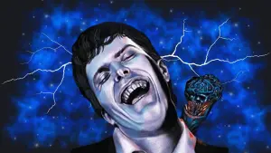 Backdrop to the movie "Brain Damage" #415061