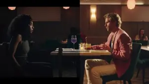 Backdrop to the movie "Adult Swim Yule Log 2: Branchin