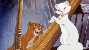 Backdrop to the movie "The Aristocats" #841210