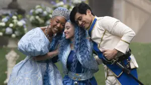 Backdrop to the movie "Descendants: The Rise Of Red" #615890