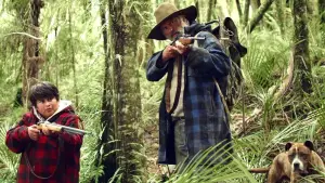 Backdrop to the movie "Hunt for the Wilderpeople" #892386