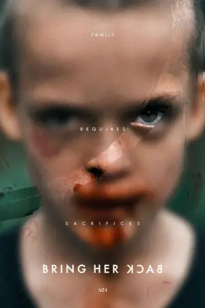 Poster to the movie "Bring Her Back" #548216