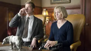 Backdrop to the movie "Burn After Reading" #347405