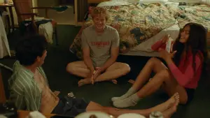 Backdrop to the movie "Challengers" #548590