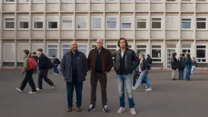 Backdrop to the movie "Class Reunion" #764879