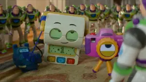 Backdrop to the movie "Toy Story 5" #924473