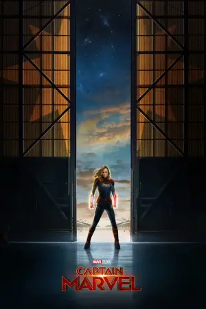 Poster to the movie "Captain Marvel" #14092