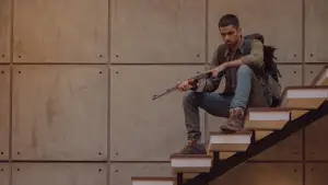 Backdrop to the movie "Faraaz" #418668