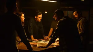 Backdrop to the movie "Foxtrot Six" #170677