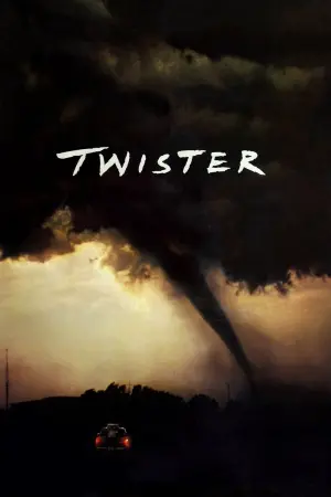 Poster to the movie "Twister" #71135