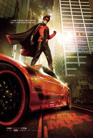 Poster to the movie "Kick-Ass" #600545