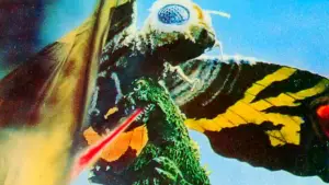 Backdrop to the movie "Mothra vs. Godzilla" #811366