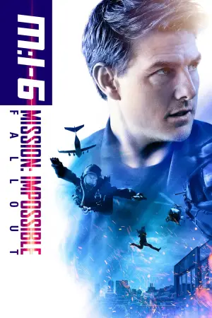 Poster to the movie "Mission: Impossible - Fallout" #579093