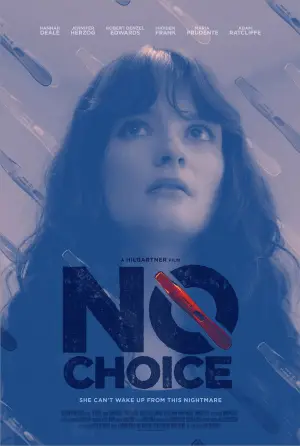 Poster to the movie "No Choice" #779781