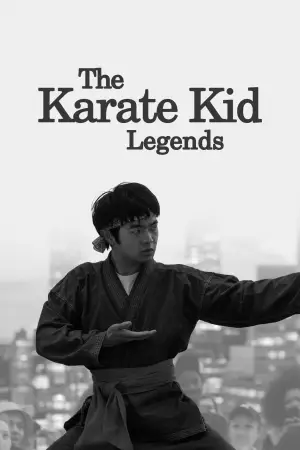 Untitled Karate Kid Movie