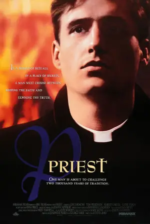 Poster to the movie "Priest" #700466