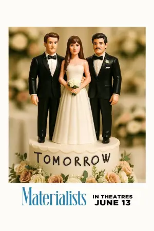 Poster to the movie "Materialists" #558784