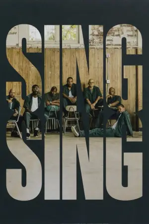 Poster to the movie "Sing Sing" #667755