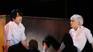 Backdrop to the movie "Stage 『The Summer Hikaru Died』" #544760