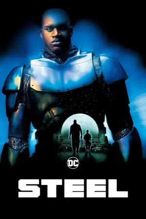 Poster to the movie "Steel" #653743