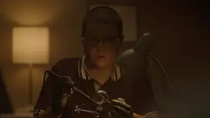 Backdrop to the movie "The Disruptors" #755822