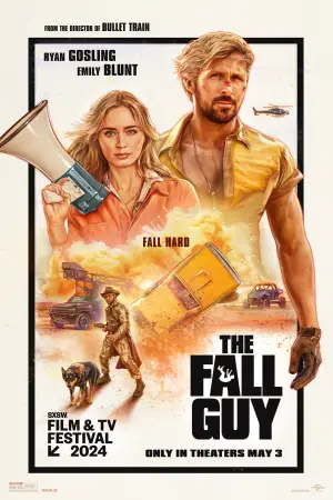 Poster to the movie "The Fall Guy" #768949