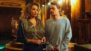 Backdrop to the movie "The Plagiarist" #792088