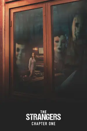 Poster to the movie "The Strangers: Chapter 1" #779798
