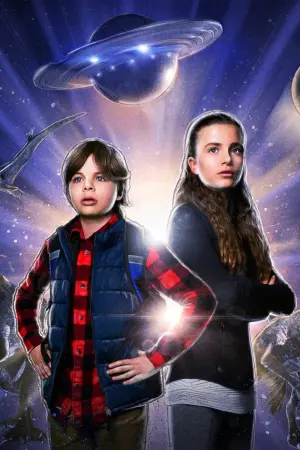 Poster to the movie "Timescape" #374858