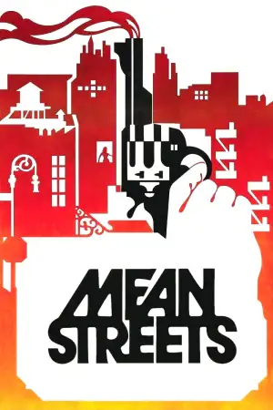 Poster to the movie "Mean Streets" #874850